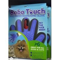 ราคา BoboTouch ถุงมือเก็บขนสัตว์เลี้ยง ถุงมือเก็บขนสุนัข ถุงมือเก็บขนแมว ถุงมือหวีขนสัตว์ (12967783416)