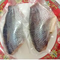 ราคา ปลานิลแดดเดียว ปลานิลเป็นตัวปลานิลตากแห้งตัวใหญ่5ตัว1กิโลกรัมแพ็คสูญญากาศอย่างดี (15724592781)