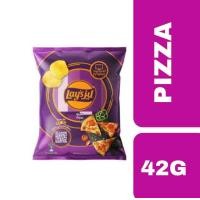 ราคา Lays pizza 42 g เลย์ พิซซ่า 42กรัม (22663922497)