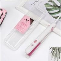 ราคา Flash ที่หนีบผม ม้วนผม ยืดผม เครื่องรีดผม เครื่องหนีบผม เครื่องม้วนผม เครื่องรีดผม เครื่องหนีบผม หนีบมินิ ขนาดพกพา (22526183861)