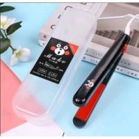 ราคา Flash ที่หนีบผม ม้วนผม ยืดผม เครื่องรีดผม เครื่องหนีบผม เครื่องม้วนผม เครื่องรีดผม เครื่องหนีบผม หนีบมินิ ขนาดพกพา (22526183867)