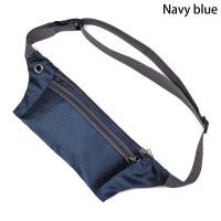 ราคา OKDEALS ไม่เป็นทางการ กันน้ำ หลายกระเป๋า วิ่ง กระเป๋าคาดเอว กระเป๋าคาดเอว กระเป๋าเข็มขัดผ้าใบ กระเป๋าคาดเอว (22227172474)