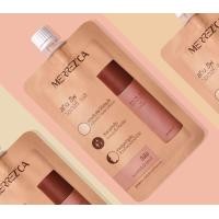 ราคา Merrezca Skin Up Water Base Lighter Glow Liquid Foundation รองพื้น เมอร์เรซก้า หน้าโกล์ว แบบซอง by Merrezca สินค้ามีตัวเลือก (10310480651)