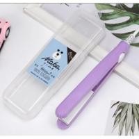 ราคา Flash ที่หนีบผม ม้วนผม ยืดผม เครื่องรีดผม เครื่องหนีบผม เครื่องม้วนผม เครื่องรีดผม เครื่องหนีบผม หนีบมินิ ขนาดพกพา (22526183863)