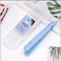 ราคา Flash ที่หนีบผม ม้วนผม ยืดผม เครื่องรีดผม เครื่องหนีบผม เครื่องม้วนผม เครื่องรีดผม เครื่องหนีบผม หนีบมินิ ขนาดพกพา (22526183866)