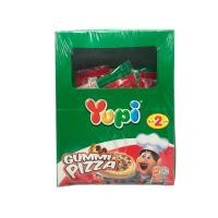 ราคา ยูปี้ กัมมี่พิซซ่า กัมมี่เบอร์เกอร์ 1 กล่อง 24 ชิ้น (22090655958)