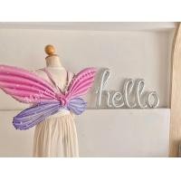 ราคา ลูกโป่งปีกผีเสื้อ Butterfly Balloon ปีกนางฟ้า ปีกผีเสื้อ ลูกโป่งปีนางฟ้า (21480092684)