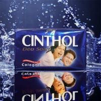 ราคา Cinthol Deo Colonge Soap สบู่ก้อนทำความสะอาดผิว ขนาด 125g (21531433337)