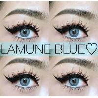 ราคา คอนแทคเลนส์ สายฝอ รุ่น Mini Lamune forida Jasmine มีสีเทา ตาล ฟ้า เขียว ม่วง Gray Brown Blue Green Violet มีค่าสายตาปกติ 0 00 (15895697651)