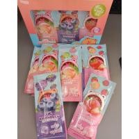 ราคา OK Konjaccu Jelly คอนยัคคุ เยลลี่ กลิ่นพีช บลูเบอร์รี่ และสตรอเบอร์รี่ 1กล่อง 36ชิ้น เยลลี่บุก สไตล์ ญี่ปุ่น ผสมน้ำผลไม้5 น้ำหนัก 60 กรัม อร่อย สดชื่น (22398927568)