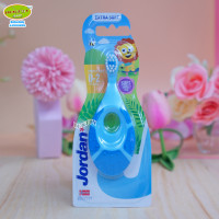 ราคา Jordan จอร์แดน แปรงสีฟันเด็ก จอร์แดน 0 2 ปี (7544063026)