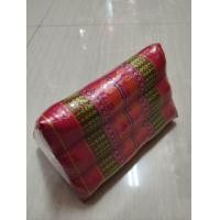 ราคา หมอนสามเหลี่ยมขนาดเล็ก หมอนจิ๋ว หมอนงานเกษียณ ของชำร่วย หมอนสามเหลี่ยมลายช้าง ขนาด 22x15x13ซม (21886433228)
