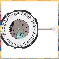 ราคา Watch MovementThree Hands Movement Movement Quartz Watch Movement SL28 for Watch Repair Accessory Men Single Calendar (22237789662)