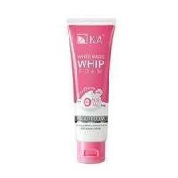 ราคา โฟมล้างหน้า KA White foam KA White magic whip foam 100กรัม (21775011650)