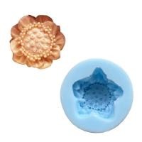 ราคา พิมพ์ฟองดองดอกบัว ขนาด 4 5 cm พิมพ์ซิลิโคน ทำอาลัว ขนมไทย (20916741580)