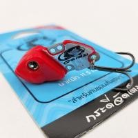 ราคา กระดี่ จัดเต็ม เหล็ก ขนาด 11 5 กรัม กระดี่จัดเต็ม กระดี่แก้คัน เหยื่อปลอม (11059534215)