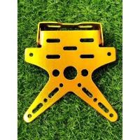 ราคา ท้ายสั้น ยึดป้ายทะเบียน ทรงดาว อลูมิเนียม MSX KSR ninja cbr เก่า สามารถแปลงใส่ได้หลายรุ่น (21719365988)