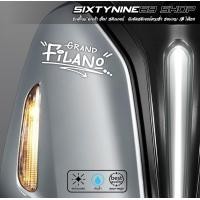 ราคา Grand filano สติกเกอร์แต่งรถ filano ดิ๊ว้ะ (22229636713)