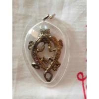 ราคา จี้ จิ้งจกคู่คาบถุงเงินถุงทอง เมตตามหาเสน่ห์ค้าขายร่ำรวย จิ้งจกคู่ เครื่องราง (16821038015)