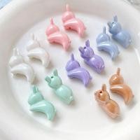 ราคา ลูกปัด กระต่าย สีพาสเทล ขนาด 17mm งานร้อย สร้อย กำไล พวงกุญแจ ยางรัดผม อุปกรณ์งานฝีมือ ของตกแต่ง DIY (22442042518)