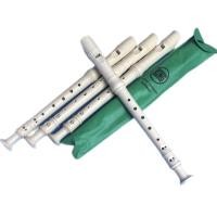 ราคา ขลุ่ย ขลุ่ยเพียงออ PVC พลาสติก ลายไม้ และ ขลุ่ย รีคอร์เดอร์ (22407128019)