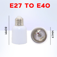 ราคา ขั้วแปลงB22 แปลงขั้วหลอดไฟ ตัวแปลงขั้วหลอดไฟ จากขั้วเขี้ยว B22 เป็นขั้วเกลียว E27 พร้อมส่งจาก กทม (22271560542)