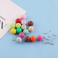 ราคา ลูกปัดเม็ดมะยม สีพาสเทล หวานๆ ขนาด 16 mm สำหรับ งานร้อย สร้อย กำไล พวงกุญแจ อุปกรณ์งานฝีมือ ของตกแต่งชิ้นงาน DIY (22441470503)