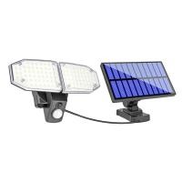 ราคา โคมไฟติดผนัง LED ไฟโซล่าเซลล์ โซล่าเซลล์ solar light solar cell (22607889953)