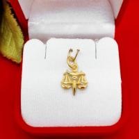 ราคา จี้ทอง 12 ราศี จี้ประจำปีเกิด จี้แฟชั่น จี้ทอง สามารถใส่ได้ทุกโอกาส ใส่ได้กับสร้อยทุกแบบ ใส่ในชีวิตประจำวัน รูปถ่ายจากสินค้าจริง (16482805647)