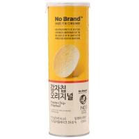 ราคา โนแบรนด์มันฝรั่งแผ่นทอดกรอบรสดั้งเดิม 110กรัม (22461041199)