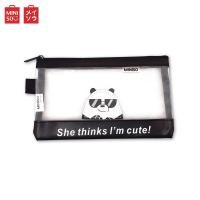 ราคา MINISO กระเป๋าใส่เอกสาร ขนาด A4 We Bare Bears (22138857967)