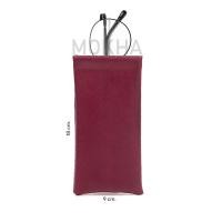 ราคา MOKHA ซองหนัง ซองใส่แว่น Leather case เคสใส่แว่น กล่องแว่น ฝาปิดแม่เหล็ก (22068231738)