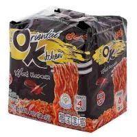 ราคา แพ็ค4ซอง มาม่า OK ออเรียนทัลคิตเชน 80 กรัม ไข่เค็ม ฮอตโคเรียน สไปซี่ กุ้งผัดซอส หมูบะช่อ คาร์โบนาร่า ชิลลี่ Mama โอเค (18265901445)