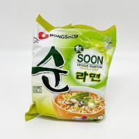 ราคา HALAL RAMEN มาม่าเกาหลีมีฮาลาล มาม่าเผ็ด ชินรามยอน บะหมี่ดำ จาวัง จาปาเกตตี้ VEGAN รามยอนผัก (20611374942)