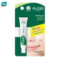 ราคา Mentholatum เมนโทลาทั่ม แอคเน่ส์ ซิลลิ่ง เจล 5 กรัม เจลแต้มสิว (22485827150)