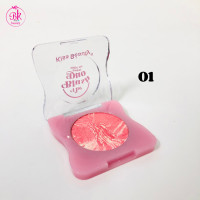 ราคา 83385 03 kiss beauty บลัชออน ไฉไลท์ สีชัด หน้าเงา ดูมีมิติ (22024213076)