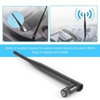 ราคา RC Boat Antenna for 2011 5 1 5Kg Loading Remote Control Fishing Bait Boat Ship Parts Accessories (20675726864)