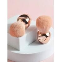 ราคา แปรงคาบูกิ แปรงปัดแก้ม ปัดแป้งได้ Kabuki Brush แบบสวมนิ้ว ขนแปรงนุ่มฟู แบบน่ารัก (18752555155)