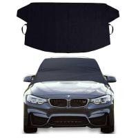 ราคา ผ้าคลุมกระจกหน้ารถยนต์ กันแดดกันฝน ลดความร้อนในห้องโดยสาร ผ้ากันUV ทนทาน (22385217958)