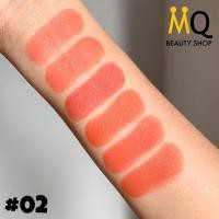 ราคา Karite 6in1 Peach Matte Color Blusher พาเลทบลัชออน เนื้อแมทต์ เฉดสีพีช เปล่งปลั่งเป็นธรรมชาติ (22649118197)