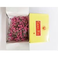 ราคา เข็มหมุด เข็มหมุดมุก กล่องกระดาษ ยี่ห้อ Crown Fox อย่างดี (9567321724)