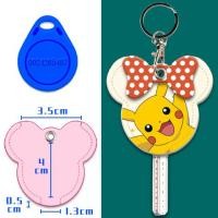 ราคา Cover key ปลอกหุ้มกุญแจ ปลอกกุญแจ กุญแจ Cover Key ปลอกกุญแจหมีพูห์ โดเรม่อน สติส คิตตี้ มิกกี่ Key Cover Cap PU Leatherการ์ตูนการ์ตูน (18216539512)