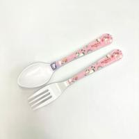 ราคา เซตจาน ชาม แก้ว ช้อนส้อม มายเมโลดี้ ฟราวเวอร์ (17676175566)