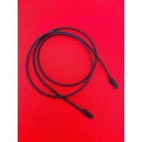 ราคา สร้อยคอ เชือกร่ม 2 ห่วงหน้า สีดำ (10936843109)
