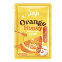 ราคา โจจิ แผ่นมาส์กหน้า 30g แผ่น JOJI Facial Mask Sheets (21323117139)