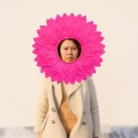 ราคา หมวกคลุมหัวโชว์หน้าดอกทานตะวันหมวกคลุมหน้าดอกทานตะวันหมวกประดับศีรษะสำหรับการแสดงของเด็กอุปกรณ์ประกอบฉากสำหรับใส่ในการแข่งขันกีฬา (10887758078)