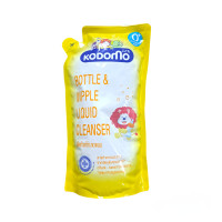 ราคา น้ำยาล้างจุกและขวดนม โคโดโม 600 ml (22272394548)