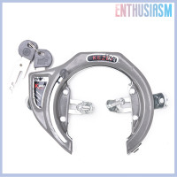 ราคา ผู้ที่ชื่นชอบ ขายดี ล็อคคอมพิวเตอร์ล็อคจักรยานล็อคจักรยานภูเขาโซ่เหล็กป้องกันการโจรกรรมพร้อมกุญแจ (20688187818)