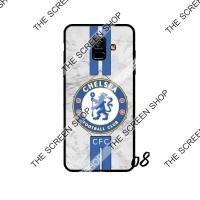 ราคา เคสโทรศัพท์ เคสมือถือ เคสสกรีน เคสCHELSEA เคสเชลซี เคสสิงโตน้ำเงินคราม SAMSUNG A6 2018 รวมลาย เชลซี (11848357763)