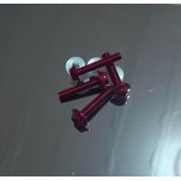 ราคา น็อตชิวหน้า ขนาด m5 เบอร์ 8 ยาว 1 52 5 cm ราคา 4 ตัว น็อตชิวหน้า ADV AEROX Nmax Xmax R15 R3 NINJA cbr (20481667384)